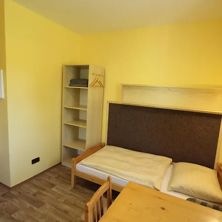 Horske Stredisko Eljon Pensionat *