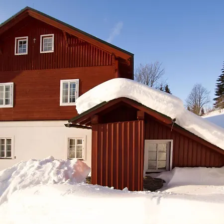 Horske Stredisko Eljon Casa de hóspedes Špindlerŭv Mlýn