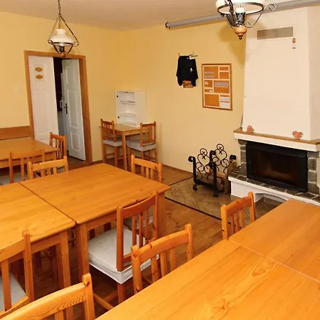 Horske Stredisko Eljon Guest house *