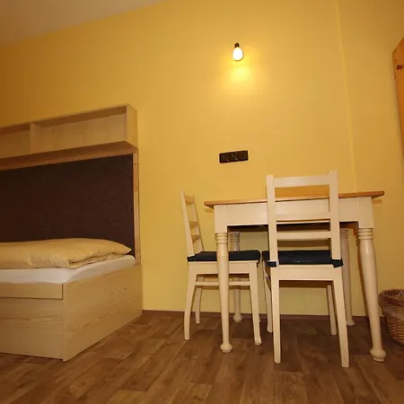 Pensionat Horske Stredisko Eljon