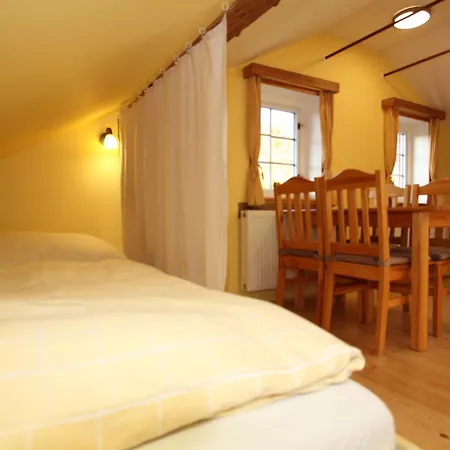 Guest house Horske Stredisko Eljon Spindleruv Mlyn