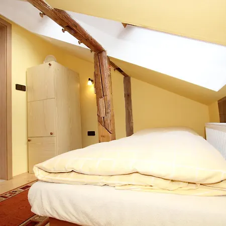 Horske Stredisko Eljon Guest house