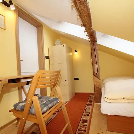 Guest house Horske Stredisko Eljon Spindleruv Mlyn