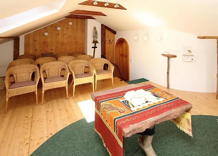 Horske Stredisko Eljon بيت ضيافة