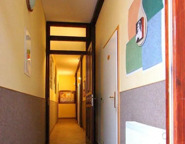 Horske Stredisko Eljon بيت ضيافة Špindlerŭv Mlýn