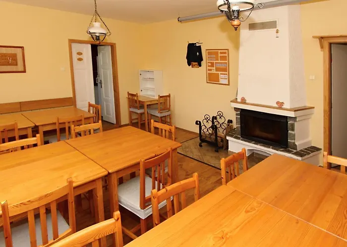 Horske Stredisko Eljon Гостьовий будинок *