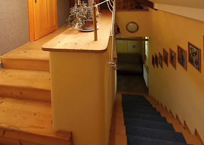 Horske Stredisko Eljon بيت ضيافة Špindlerŭv Mlýn