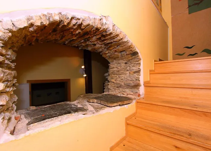 Гостьовий будинок Horske Stredisko Eljon Шпіндлерув-Млин