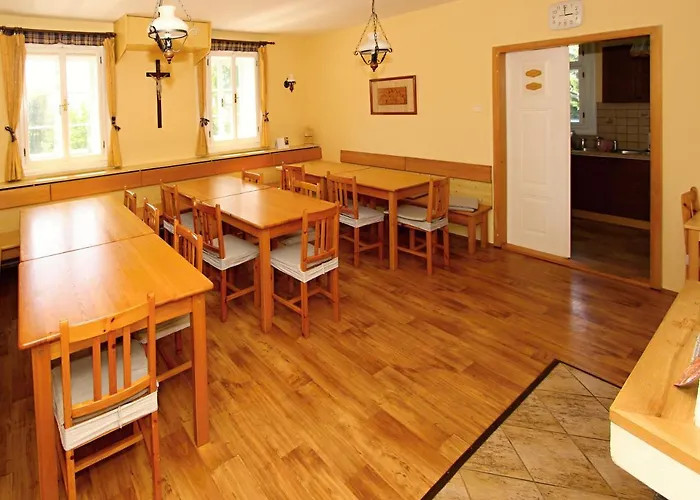 بيت ضيافة Horske Stredisko Eljon *