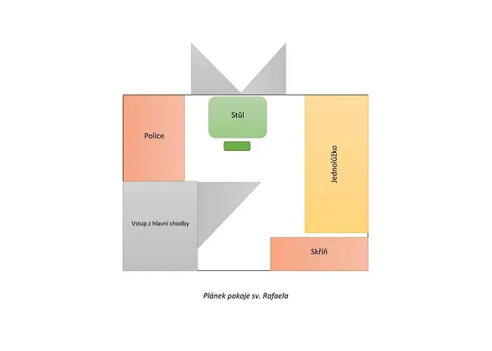 Гостьовий будинок Horske Stredisko Eljon Шпіндлерув-Млин