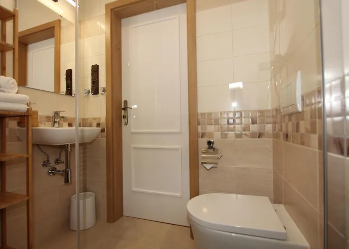 Horske Stredisko Eljon Шпіндлерув-Млин