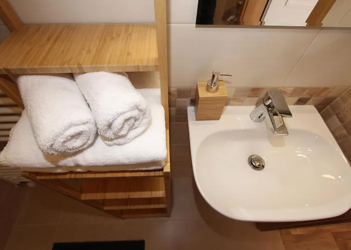 Гостьовий будинок Horske Stredisko Eljon Шпіндлерув-Млин