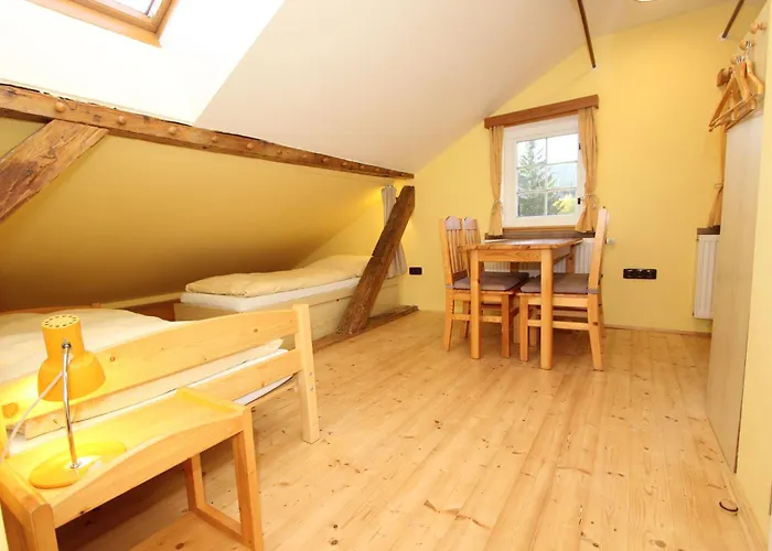 Гостьовий будинок Horske Stredisko Eljon Шпіндлерув-Млин