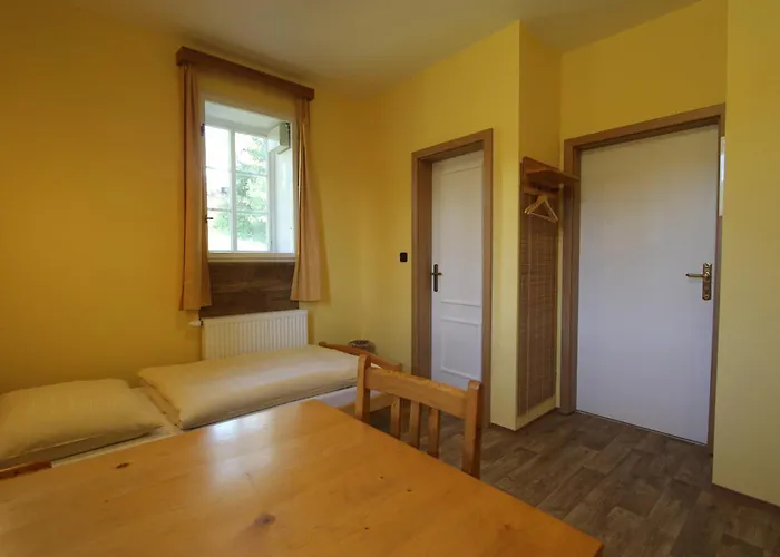 Horske Stredisko Eljon * Шпіндлерув-Млин