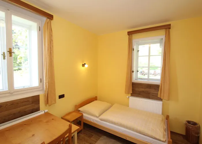 Horske Stredisko Eljon بيت ضيافة