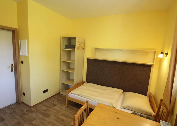 Horske Stredisko Eljon بيت ضيافة *