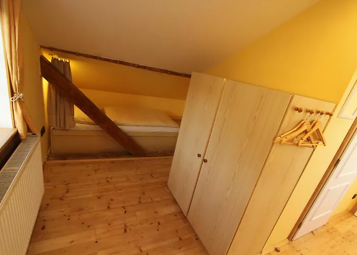 Гостьовий будинок Horske Stredisko Eljon *