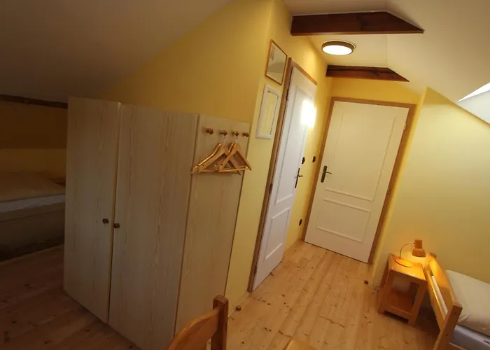 Horske Stredisko Eljon بيت ضيافة Špindlerŭv Mlýn