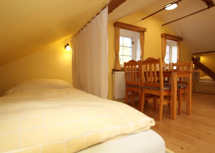 Гостьовий будинок Horske Stredisko Eljon Шпіндлерув-Млин