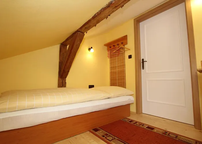 Гостьовий будинок Horske Stredisko Eljon *