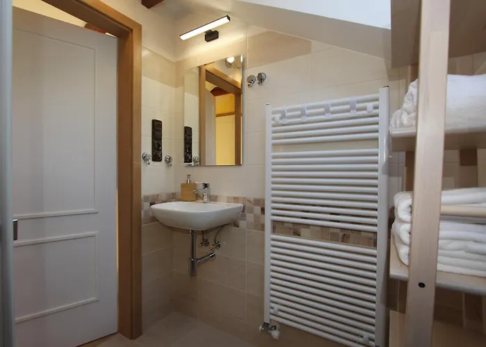 Horske Stredisko Eljon بيت ضيافة Špindlerŭv Mlýn