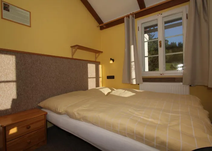 Horske Stredisko Eljon Шпіндлерув-Млин