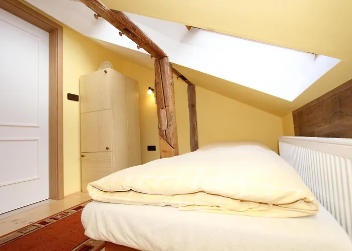 Horske Stredisko Eljon بيت ضيافة