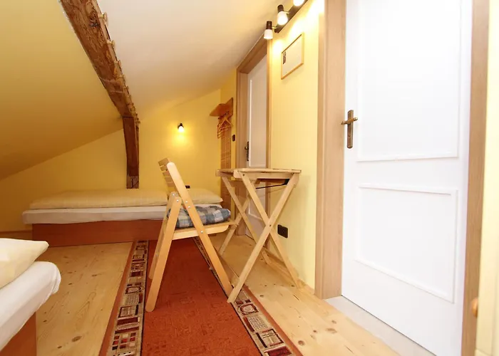 Гостьовий будинок Horske Stredisko Eljon