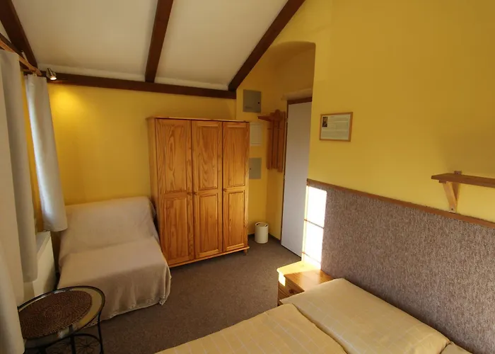 بيت ضيافة Horske Stredisko Eljon *