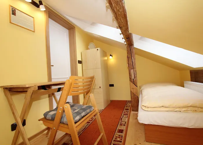 بيت ضيافة Horske Stredisko Eljon Špindlerŭv Mlýn