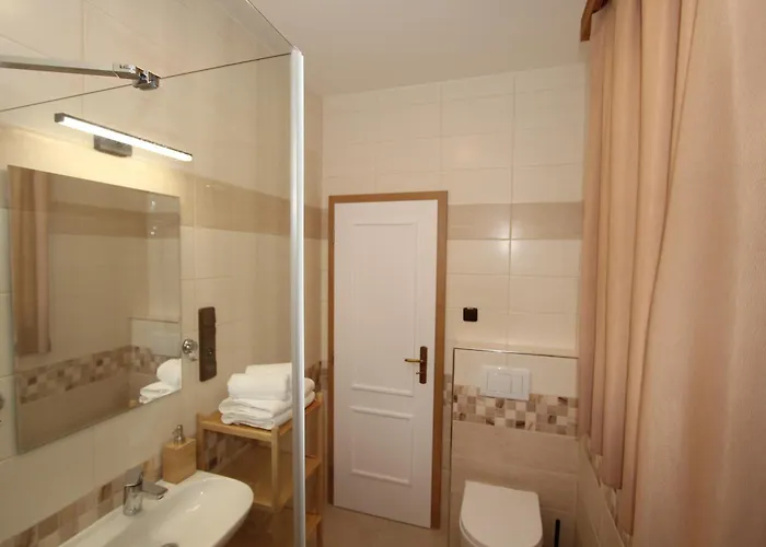 Horske Stredisko Eljon Шпіндлерув-Млин