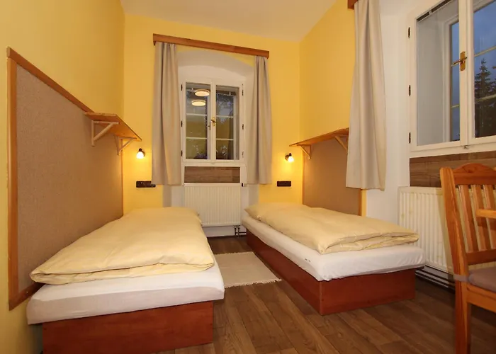 Horske Stredisko Eljon * Шпіндлерув-Млин