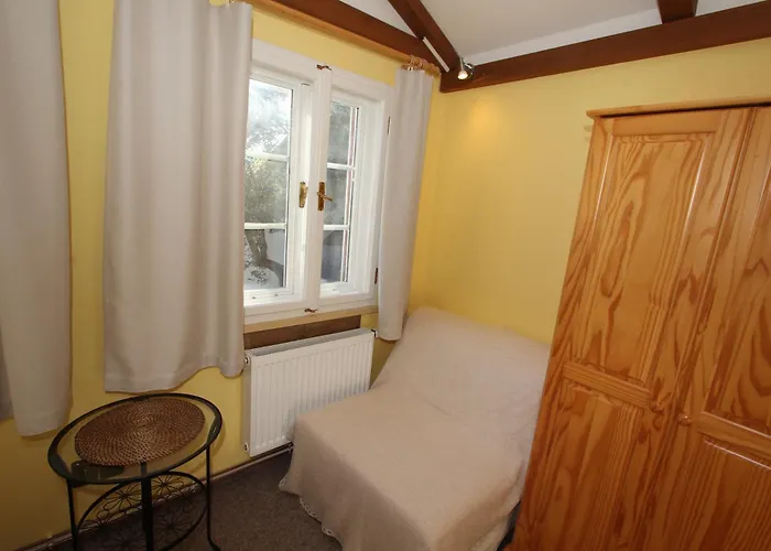 Horske Stredisko Eljon Гостьовий будинок Шпіндлерув-Млин