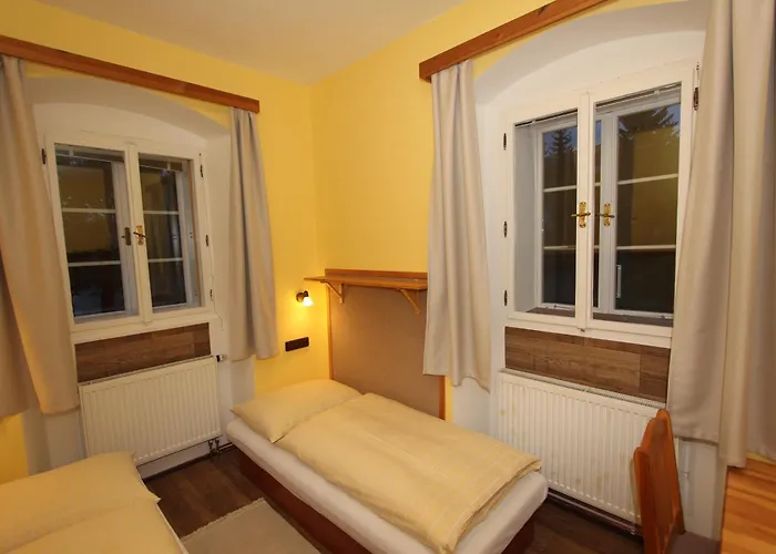 بيت ضيافة Horske Stredisko Eljon *